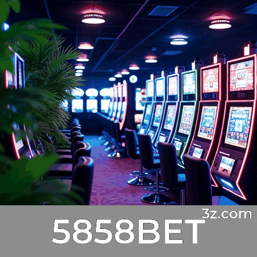 5858BET: Escolha Variada e Entretenimento para Brasileiros