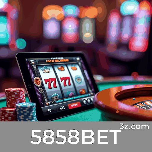 5858BET: Oásis de Bônus e Promoções Exclusivas