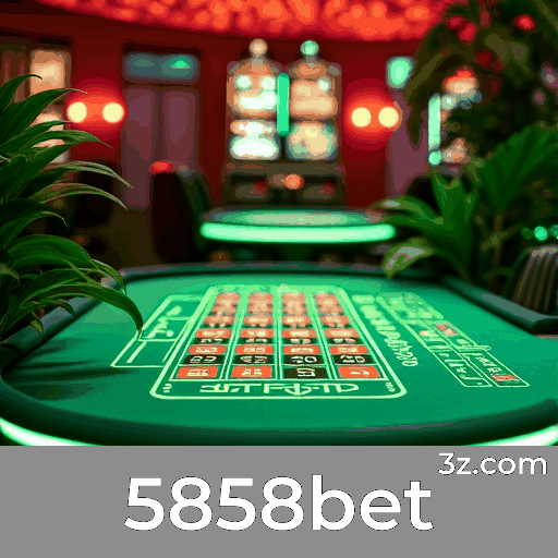 5858bet: Descubra os bônus e promoções imperdíveis!